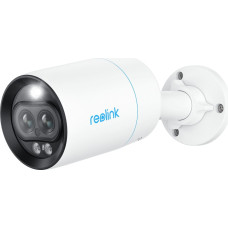 Reolink Kamera IP Reolink Reolink P330M, surveillance camera (white/black, PoE, dual lens)