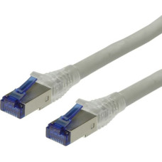 Roline Patchcord, S/FTP(PiMF), Kat.6a, LSOH, 50m, szary (21.15.0877)