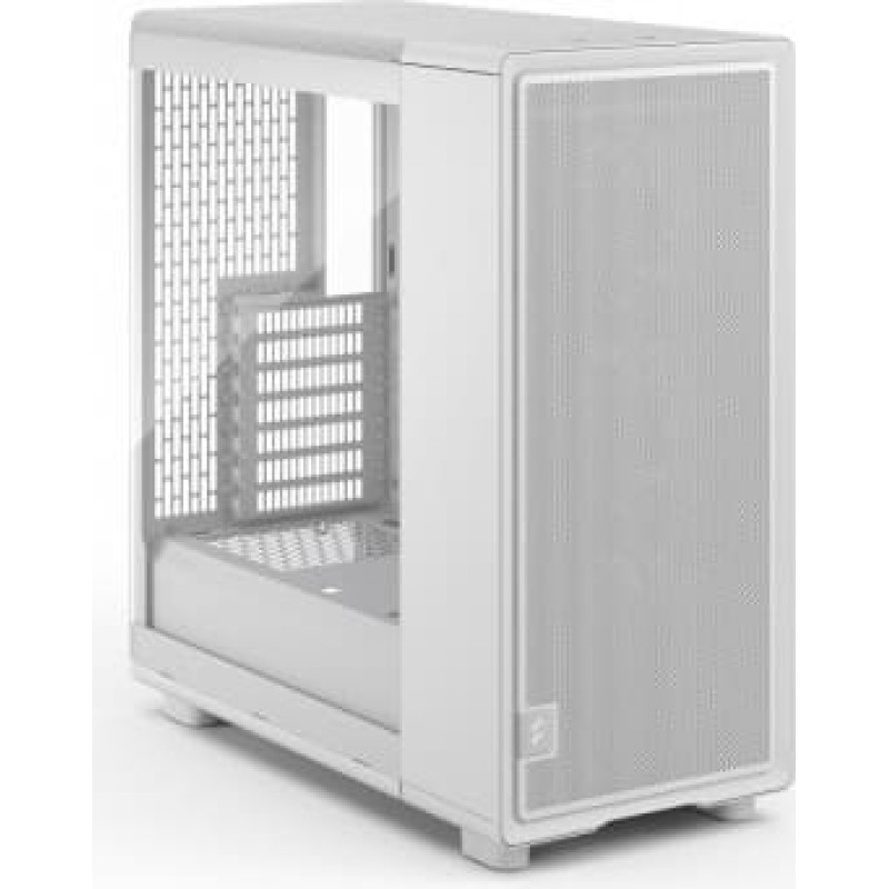 Fractal Design FDE Epoch White TG Clear Tint