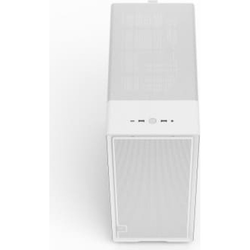 Fractal Design FDE Epoch White TG Clear Tint