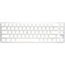 Ducky Klawiatura Ducky Ducky One 3 Aura White SF Gaming Tastatur, RGB LED - MX-Silent-Red (US)