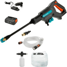 Gardena Myjka ciśnieniowa Gardena AquaClean 24/18V P4A Premium Set