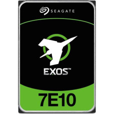 Seagate HDD|SEAGATE|Exos 7E10|10TB|SATA|256 MB|7200 rpm|ST10000NM017B