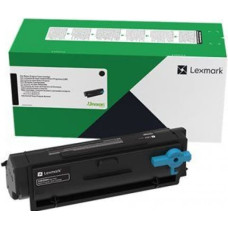 Lexmark Extra High Yield Corporate Toner Cartridge 55B2X0E Black