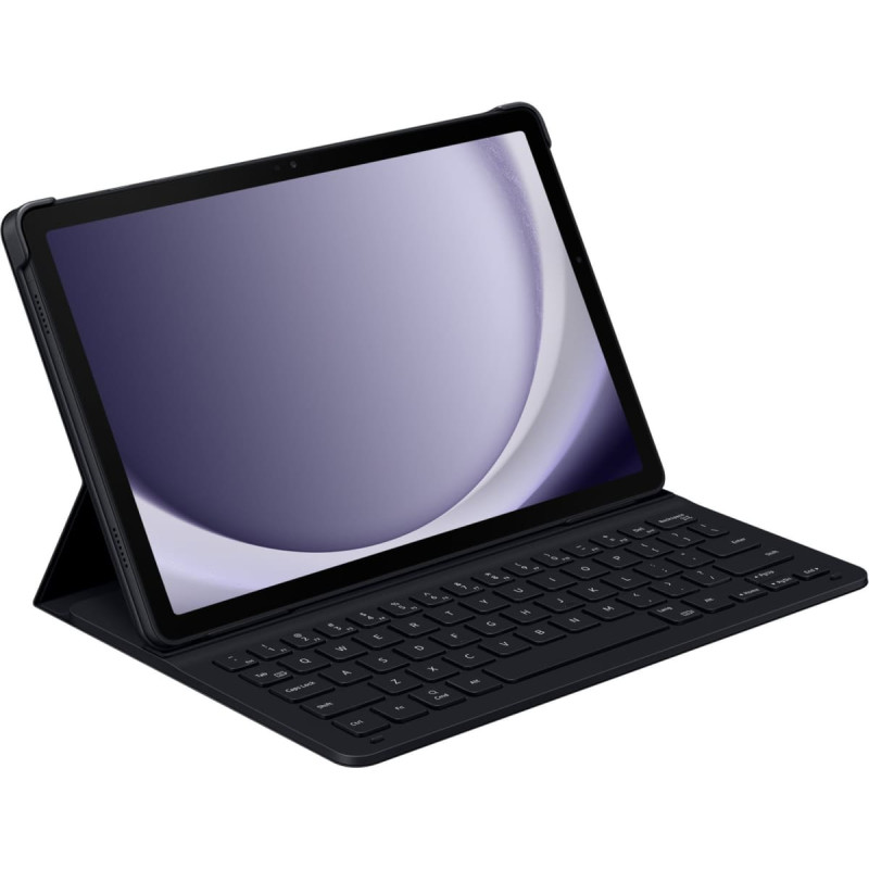 Samsung EF-DX211, Nordic, Samsung, Galaxy Tab A9+, Black, Docking, Pogo Pin