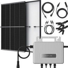 Ecoflow Softbundle BKW EcoFlow STREAM Standard