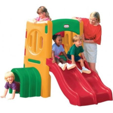 Little Tikes MONKEY GAJ DOUBLE SLIDE