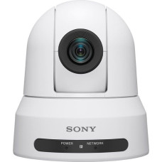 Sony Kamera IP Sony Sony SRG-X120 - Konferenzkamera - PTZ - Turret - Farbe (Tag&Nacht) - 8,5 MP - 3840 x 2160 - motorbetrieben - 1700 TVL - Audio - HDMI, 3G-SDI - LAN - H.264, H.265 - DC 12 V / PoE Plus