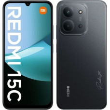 Xiaomi Redmi 15C 4/128GB Midnight Black