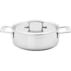 Demeyere Patelnia Demeyere wok 24cm