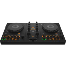 Pioneer DJ valdiklis AlphaTheta DDJ-FLX2, juodas