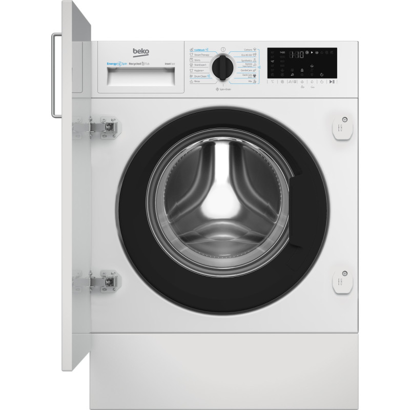 Beko Įmontuojama skalbimo mašina Beko B3WBT691415W