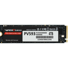 Patriot Memory Patriot Viper PV593 M.2 PCI-E Gen5 x4 NVMe2 4TB SSD