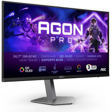 Aoc International AOC AG276QZD2 27inch OLED 2560x1440
