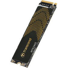 Transcend Dysk SSD Transcend MTE245S 4TB M.2 2280 PCI-E x4 Gen4 NVMe (TS4TMTE245S)