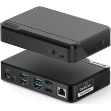 Alogic Stacja/replikator Alogic USB-C (DUTHDPR)