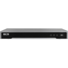 Uniview BCS-V-NVR0802-A-8K-8P Rejestrator IP PoE BCS VIEW 8 kanałowy