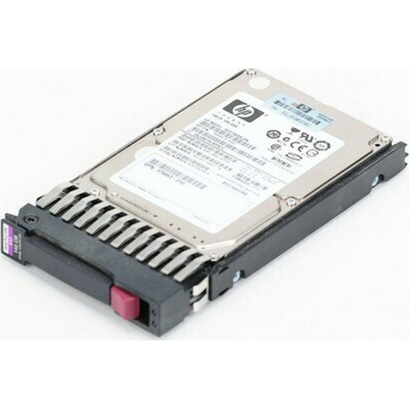 HP Dysk serwerowy HP 300GB 2.5'' SAS-1 (3Gb/s)  (785407-001)