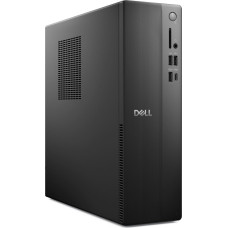 Dell Komputer Dell Slim ECS1250 Core i3-14100/8GB/512GB SSD/Intel UHD 730/WLAN + BT/Kb/Mouse/W11Pro/3YPS