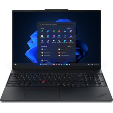 Lenovo Laptop Lenovo ThinkPad E16 G3 Ryzen 5 230 / 16 GB / 512 GB / W11 Pro (21ST0042MX)