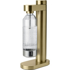 Stelton Brus Carbonator brushed brass