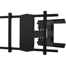 B-Tech Uchwyt ścienny z podwójnym ramieniem wspornikowym do płaskich ekranów z funkcją pochylania i obrotu B-Tech BT8227/B