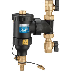 Caleffi SEPARATOR ZANIECZ Z MAGNESEM 11/4''