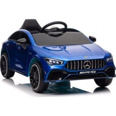Lean Cars Auto Na Akumulator Mercedes CLA 45s AMG Niebieski Lakierowany 4x4
