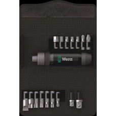 Wera Wkrętak udarowy w zestawie 2090/17 (05072017001)
