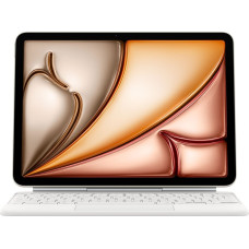 Apple Magic Keyboard for iPad�Air 11-inch (M3) - German - White