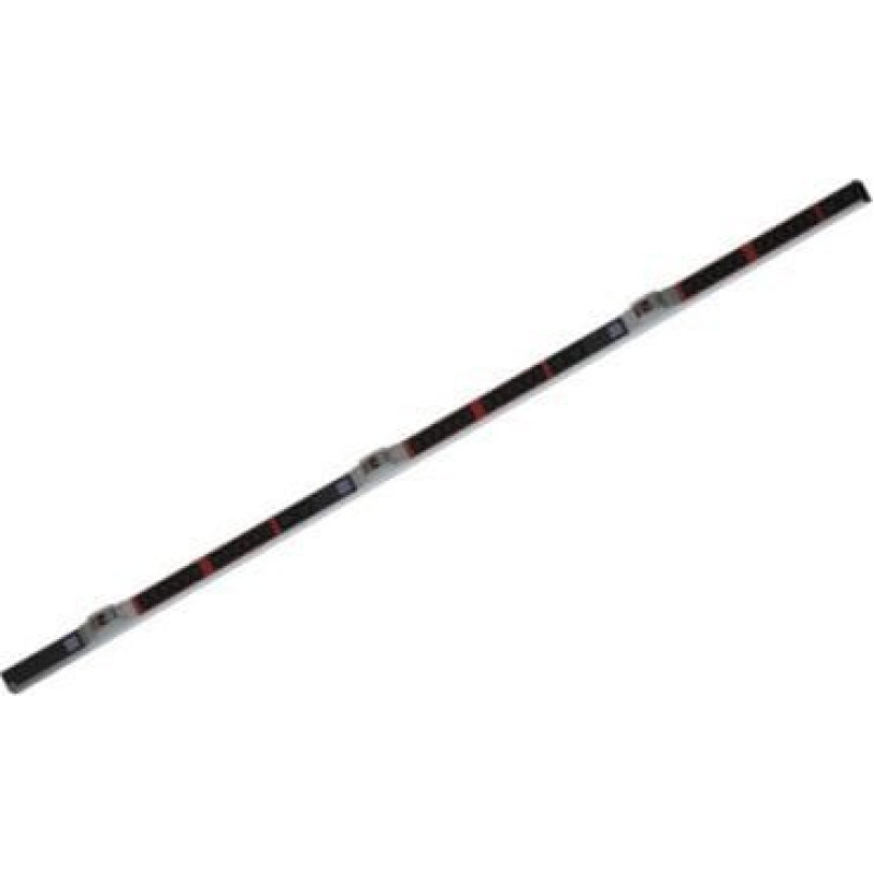 Bachmann BACHMANN BN0500 19 PDU 1U 36xC13, 6xC19, pomiar mocy, złącze CEE 3x32A, czerwony