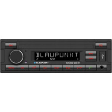 Blaupunkt Radio samochodowe Blaupunkt BLAUPUNKT Madrid 200 BT (Geringe Einbautiefe, laufwerklos) (2001020000001)