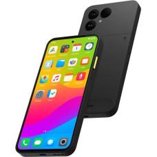 Telekom Fairphone 6 256GB schwarz