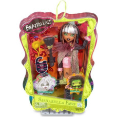 MGA BRATZ Lalka Sashabella Paws - 514909