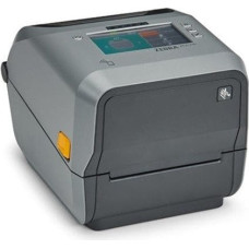 Zebra Drukarka etykiet ZD611/termotransferowa/203dpi/USB/USBHost/BTLE/Ethernet/kolorowy wyświetlacz