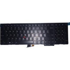 Lenovo CS13KM B/L Keyboard GER LTN