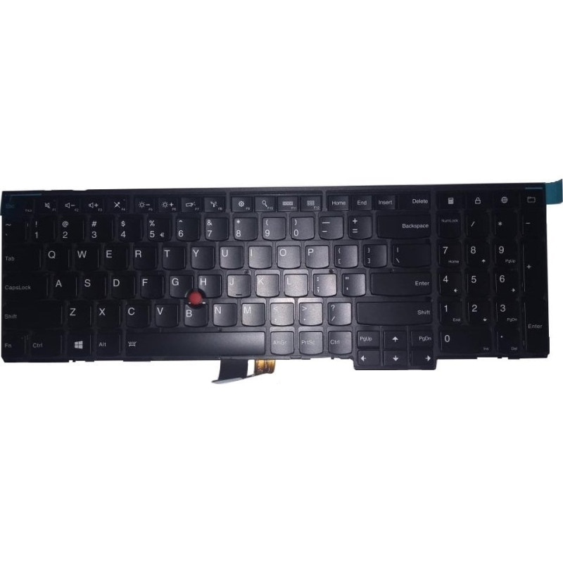 Lenovo CS13KM B/L Keyboard GER LTN
