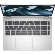 Dell Laptop Dell Pro 16 Plus PB16255 W11P AMD Ryzen AI 7 PRO 350/32GB/512GB/16.0 FHD+/AMD Radeon800M/FPr&SmtCd/FHD/IRCam/Mic/WLAN+BT/BklKb/3C/3YPS Alu