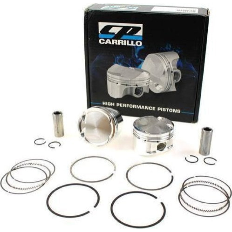 Turboworks_D Kute tłoki CP Pistons Subaru Impreza WRX SAAB 9-2X EJ205 92,5MM 8,5:1