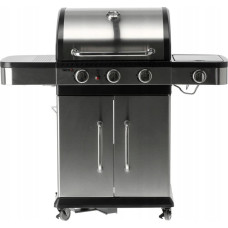 Yato YG-20018 Grill ogrodowy gazowy 11.2 kW 60 cm x 42 cm