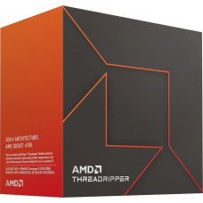 AMD Procesor AMD Ryzen Threadripper 7980X, 3.2 GHz, 256 MB, BOX (100-100001350WOF)