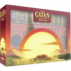 Galakta Gra planszowa Catan 3D