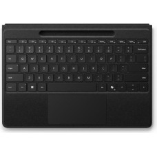 Microsoft Surface Pro Type Cover Flex AT/DE Black
