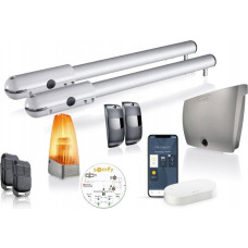 Somfy Zestaw do bramy skrzydłowej SGS Essential Connect
