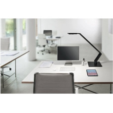 Kanlux Luctra Lampa Stołowa Led Table Pro 2 Linear Base 929001 Led Wbudowany Na Stałe Czarny