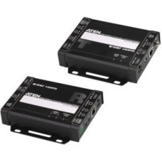 Aten Przedłużacz HDMI ATEN VE814A, podwójny wyświetlacz, 4k na odległość 100 m