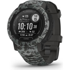 Garmin Instinct 2 Camo Edition, graphite camo