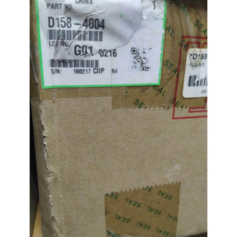 Ricoh Ricoh D1584008 grzałka utrwalająca