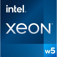 Intel Procesor serwerowy Intel Intel CPU Xeon w5-2445 (10C/20T // 10P+0E) 3.1 GHz (4.6 GHz Turbo) Tray Sockel 4677 TDP 175W