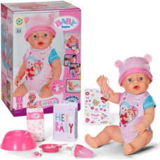 Zapf Doll Baby Born Emma 43 cm